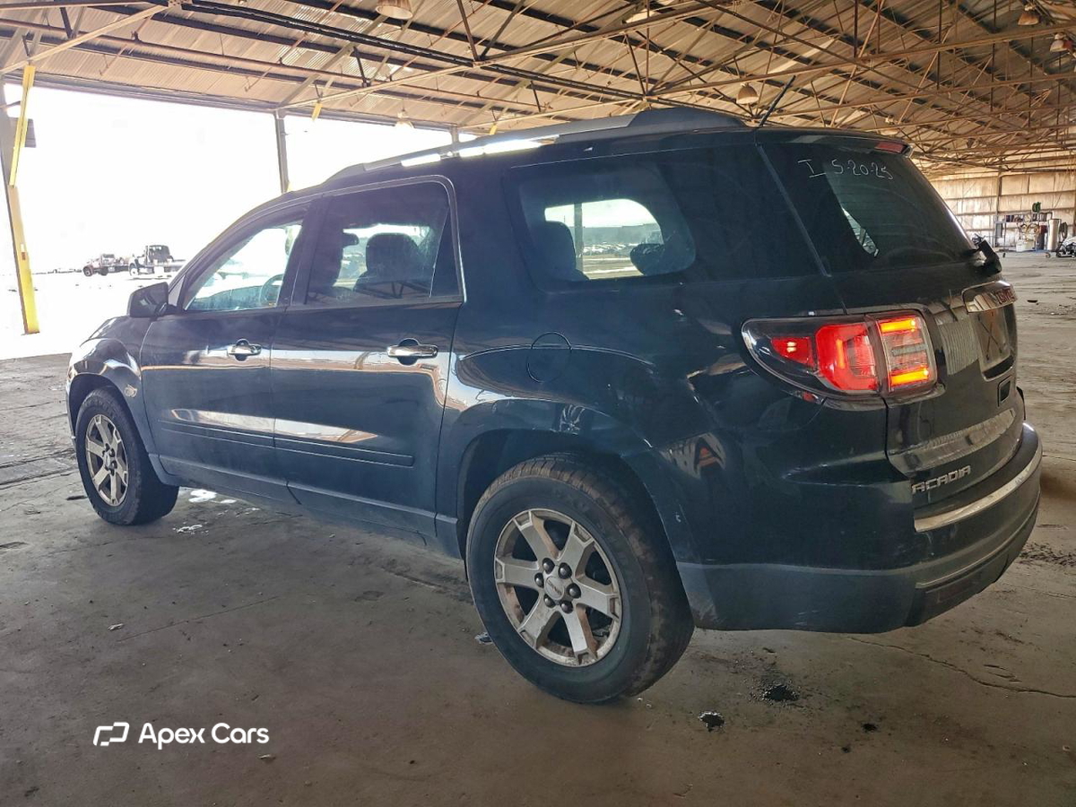 GMC Acadia 2014