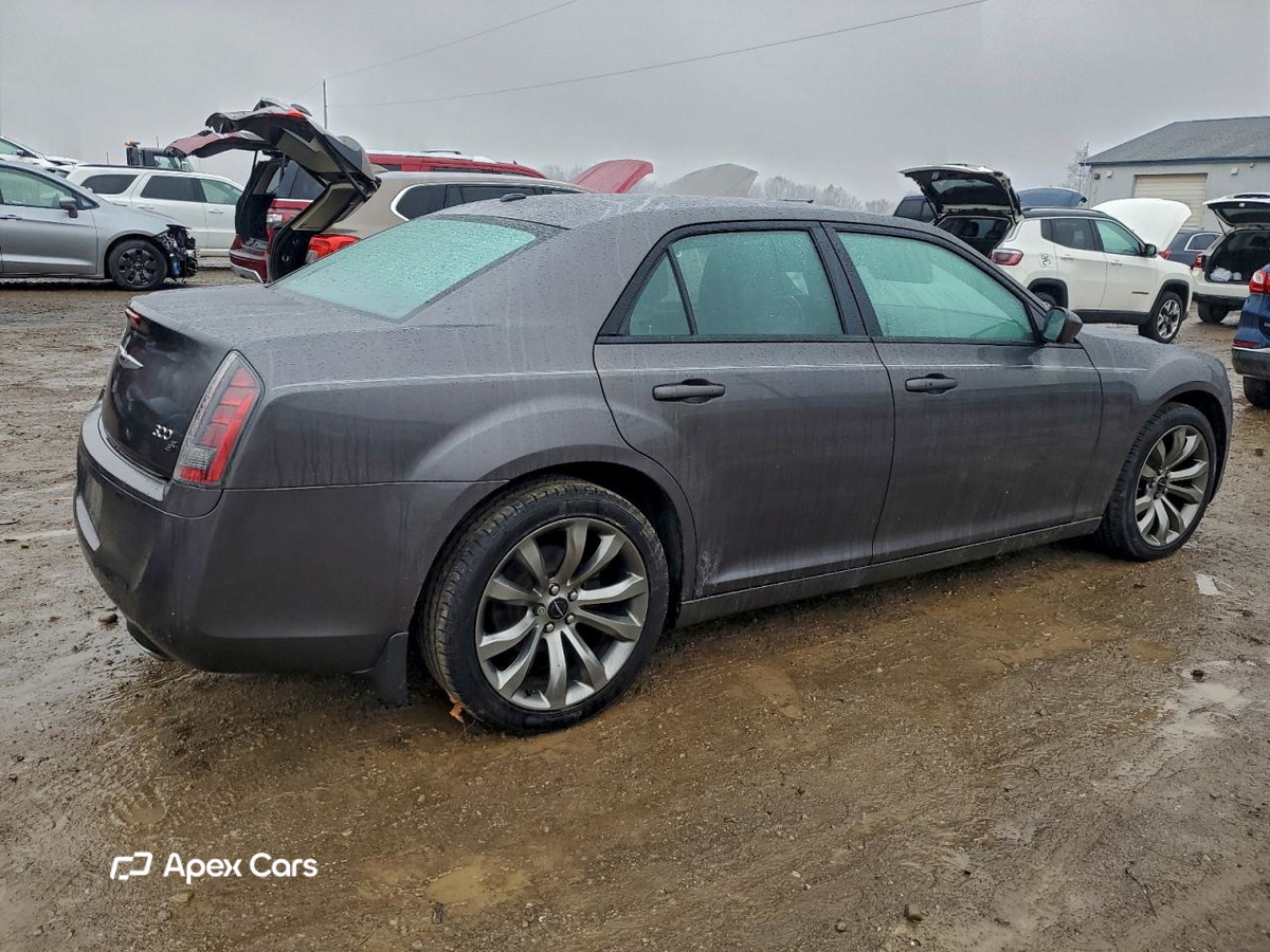Chrysler 300 2014