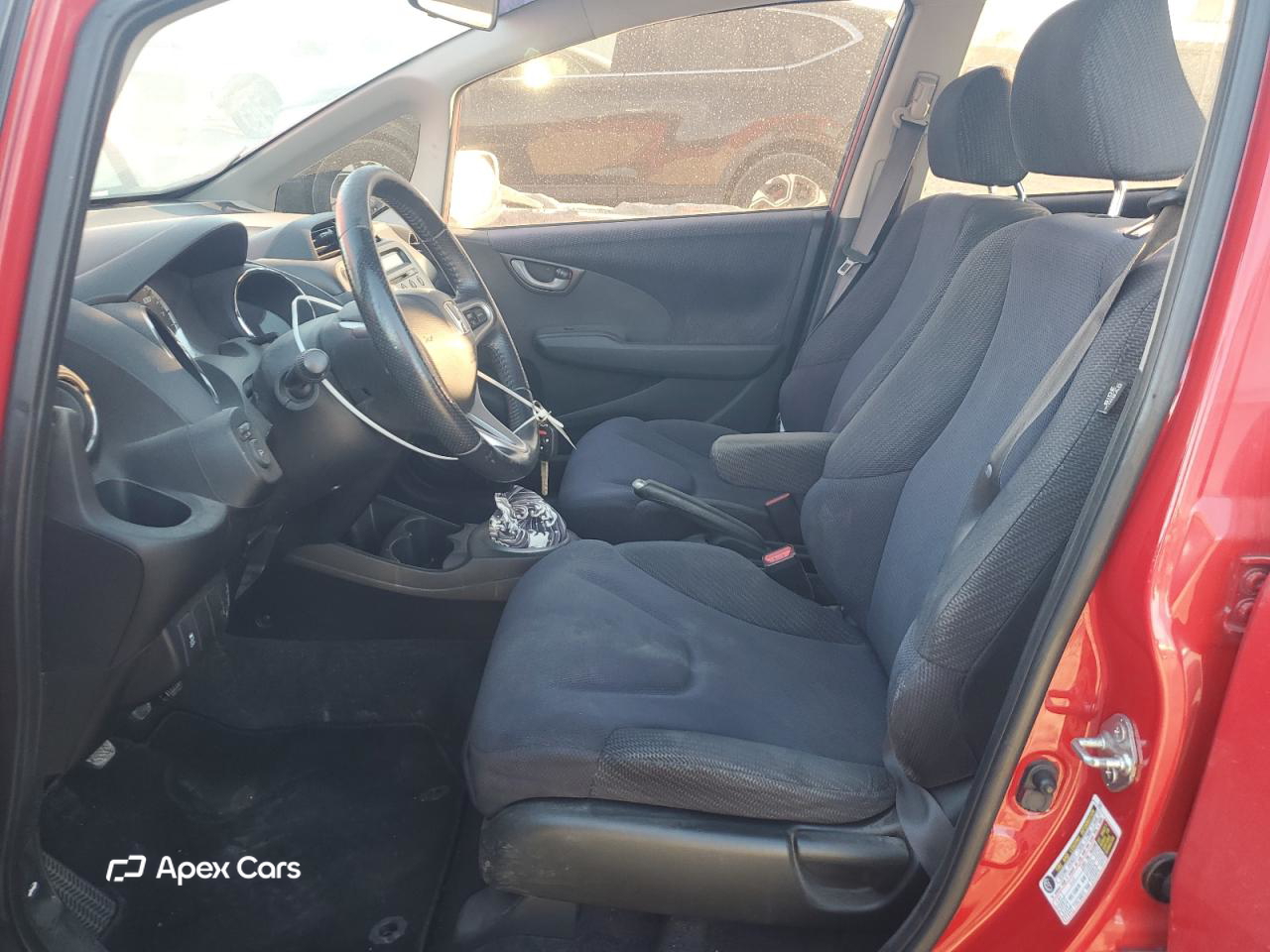 Honda Fit 2012