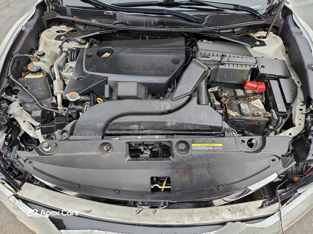 Nissan Altima 2017