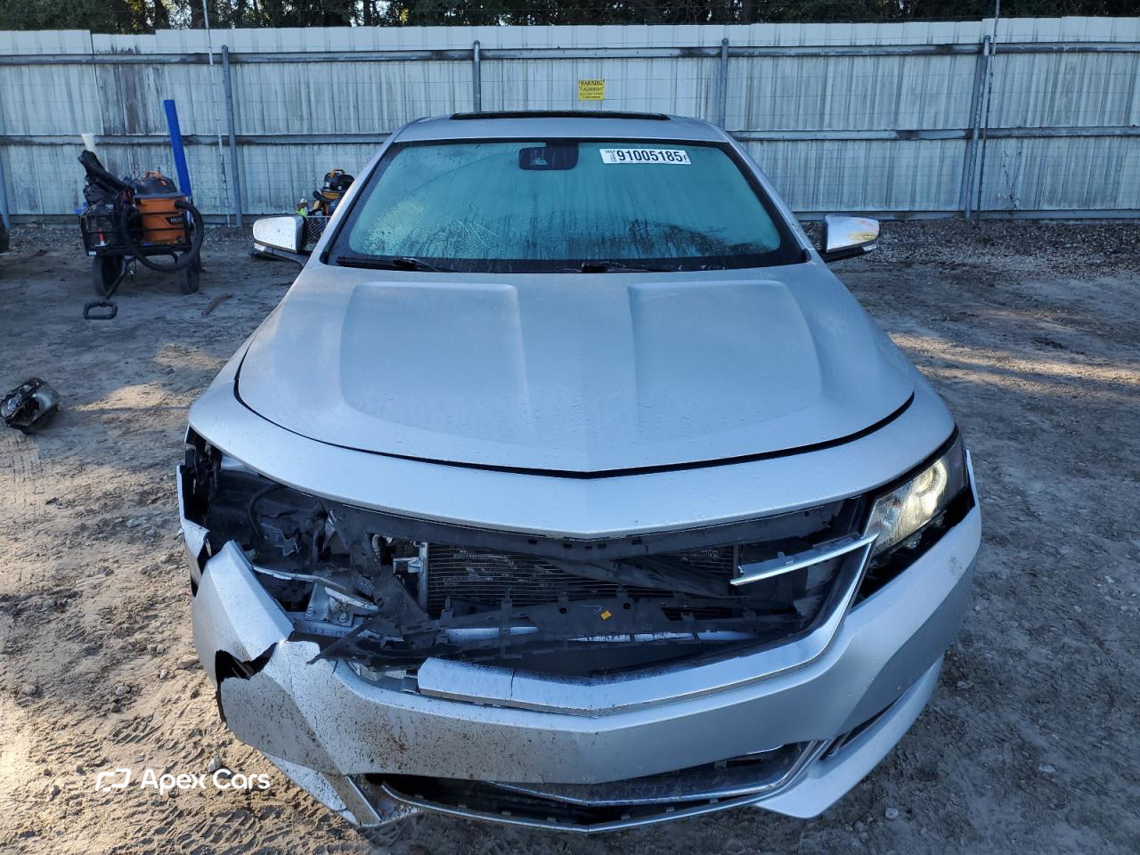 Chevrolet Impala 2016
