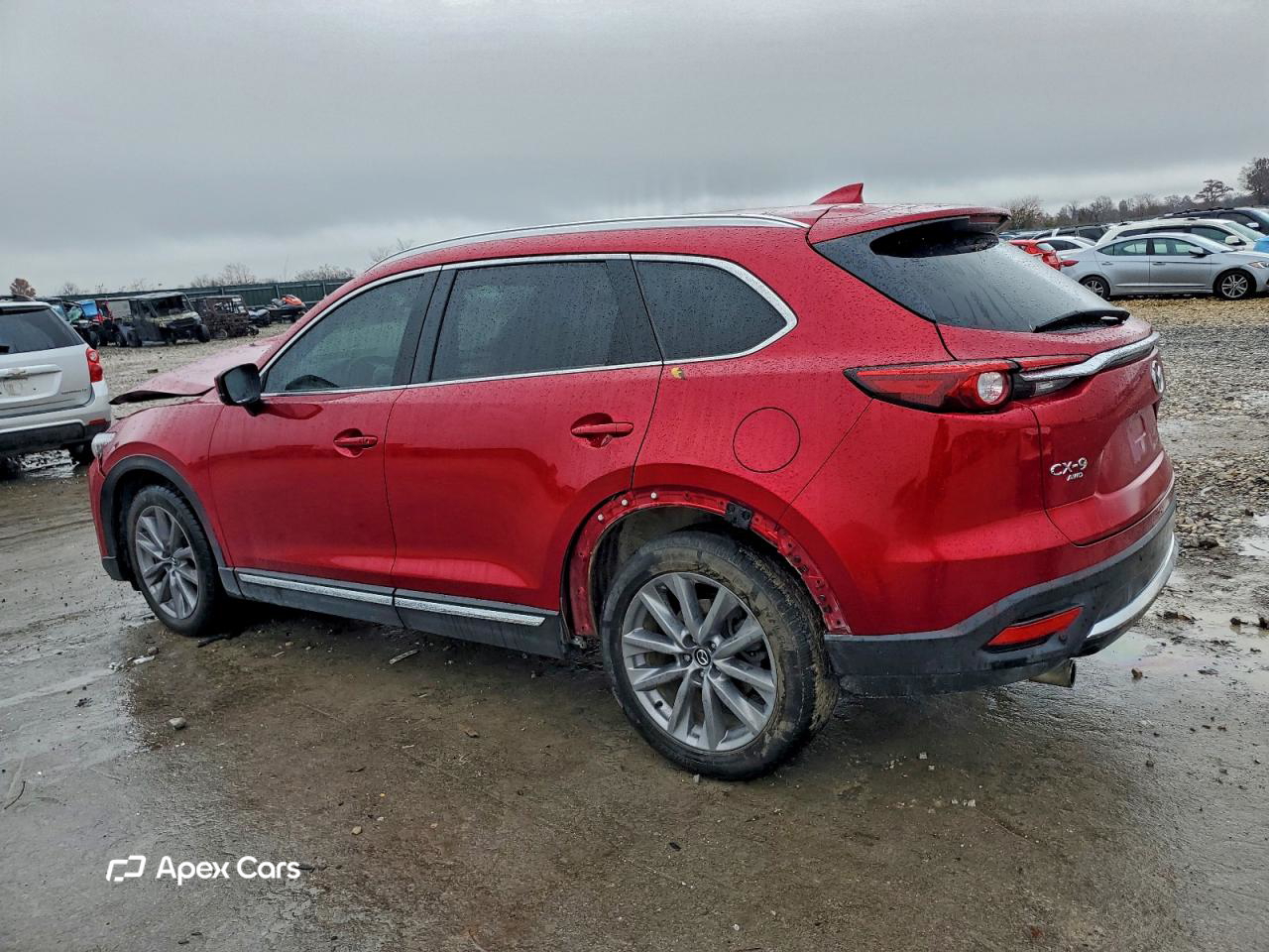 Mazda CX-9 2023
