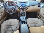 Hyundai Elantra 2013