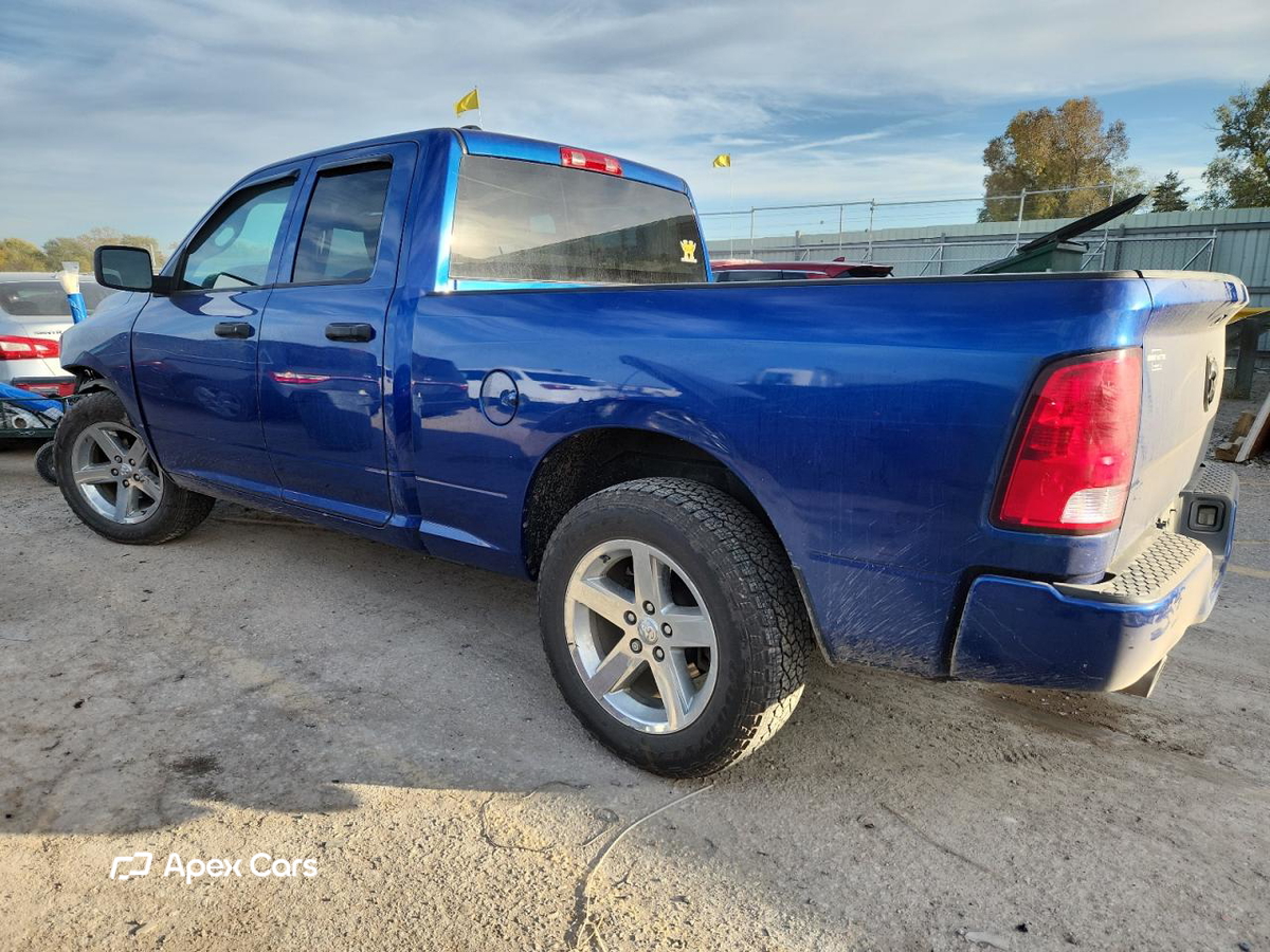 RAM 1500 2014