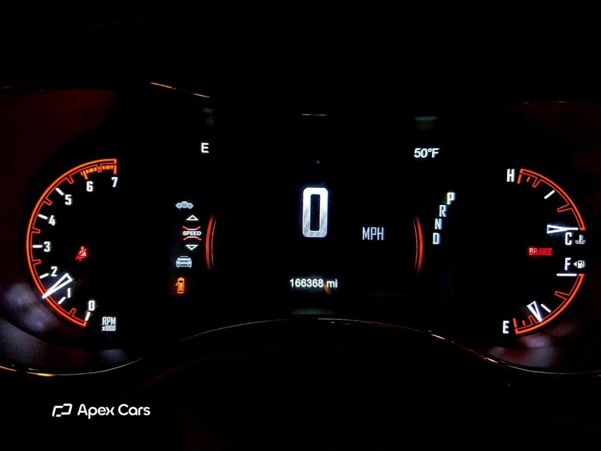Dodge Durango 2019