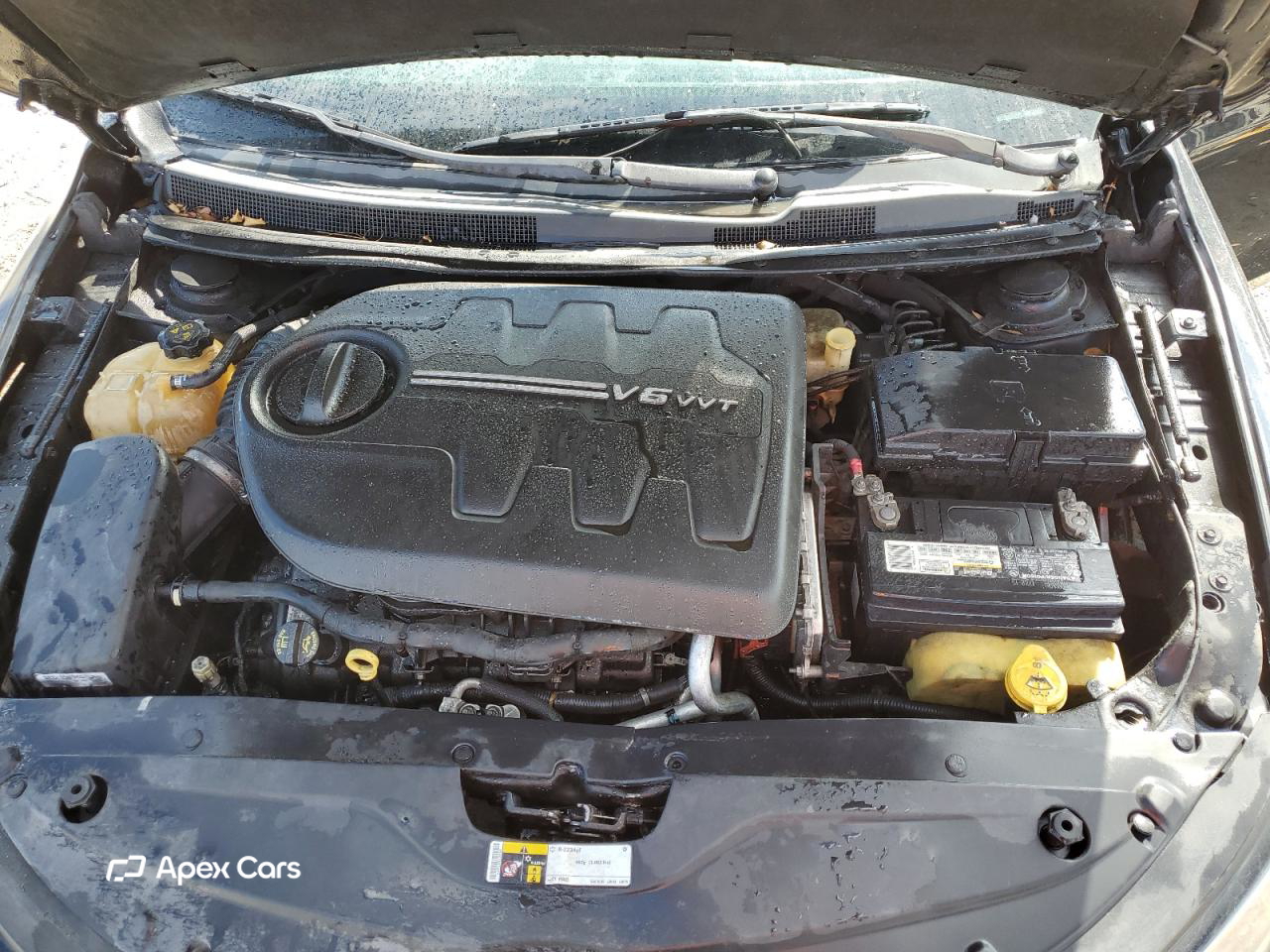 Chrysler 200 2015