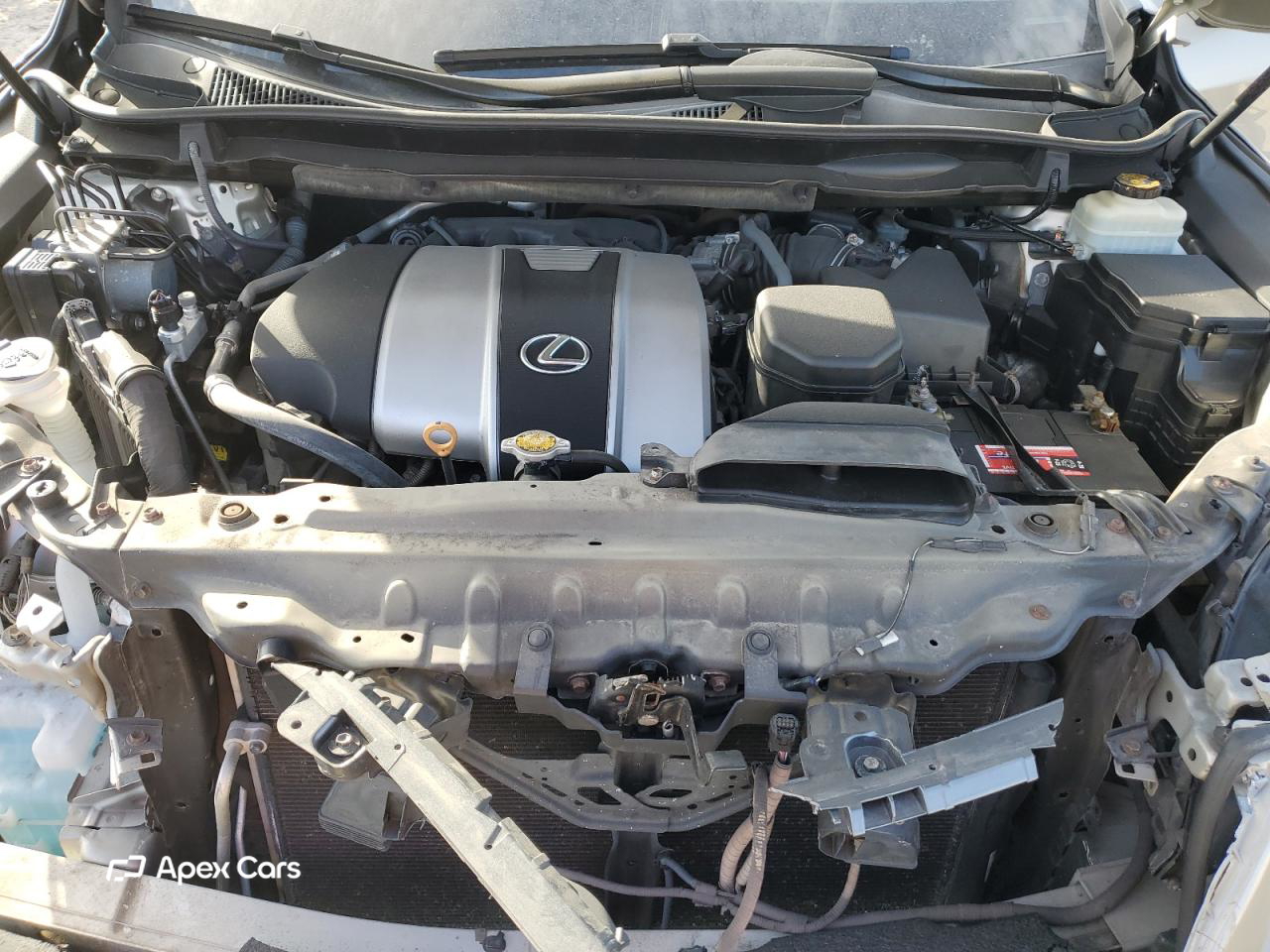 Lexus RX 2017