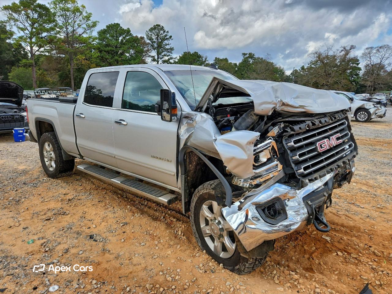GMC Sierra 2017