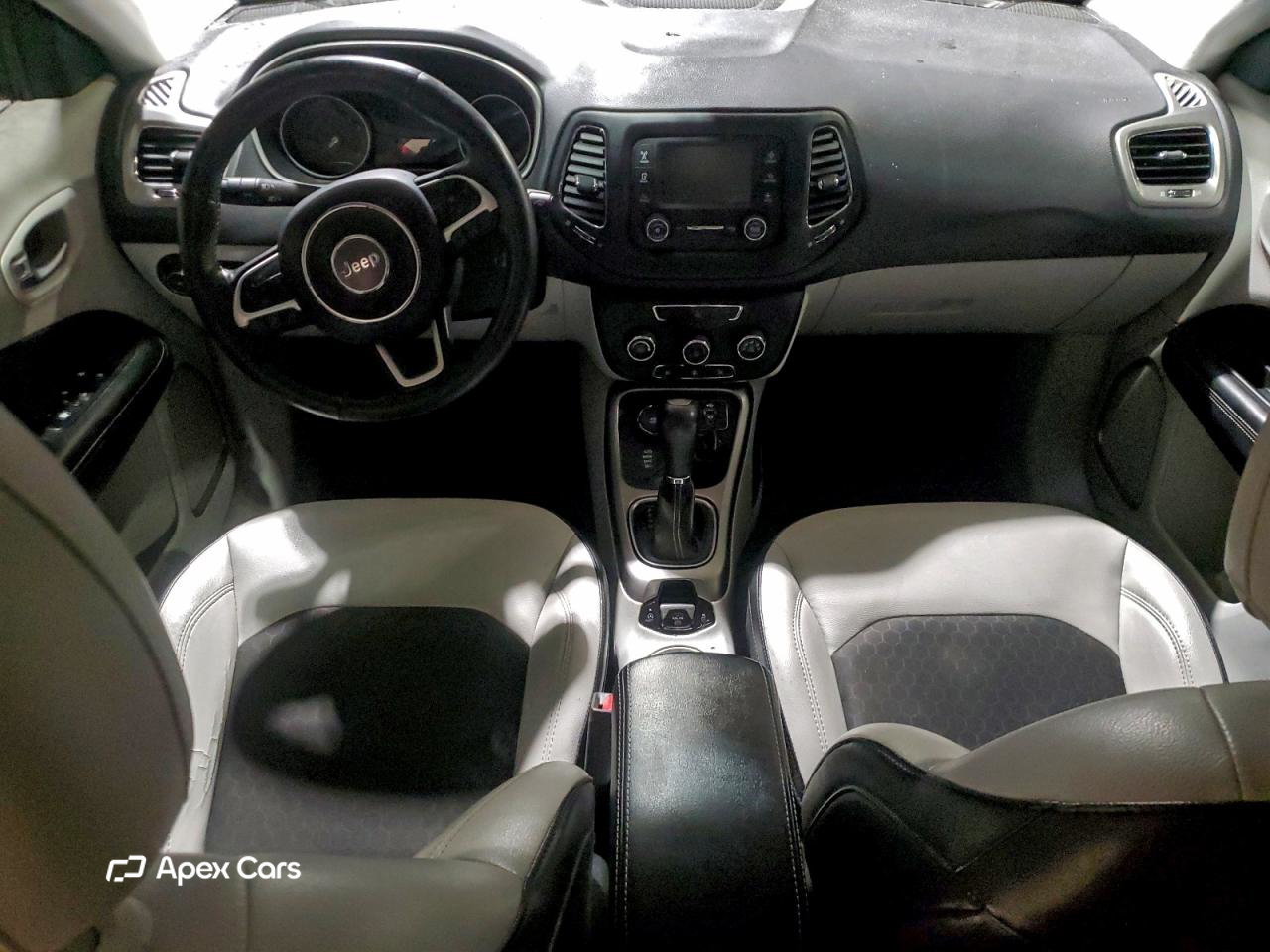 Jeep Compass 2018