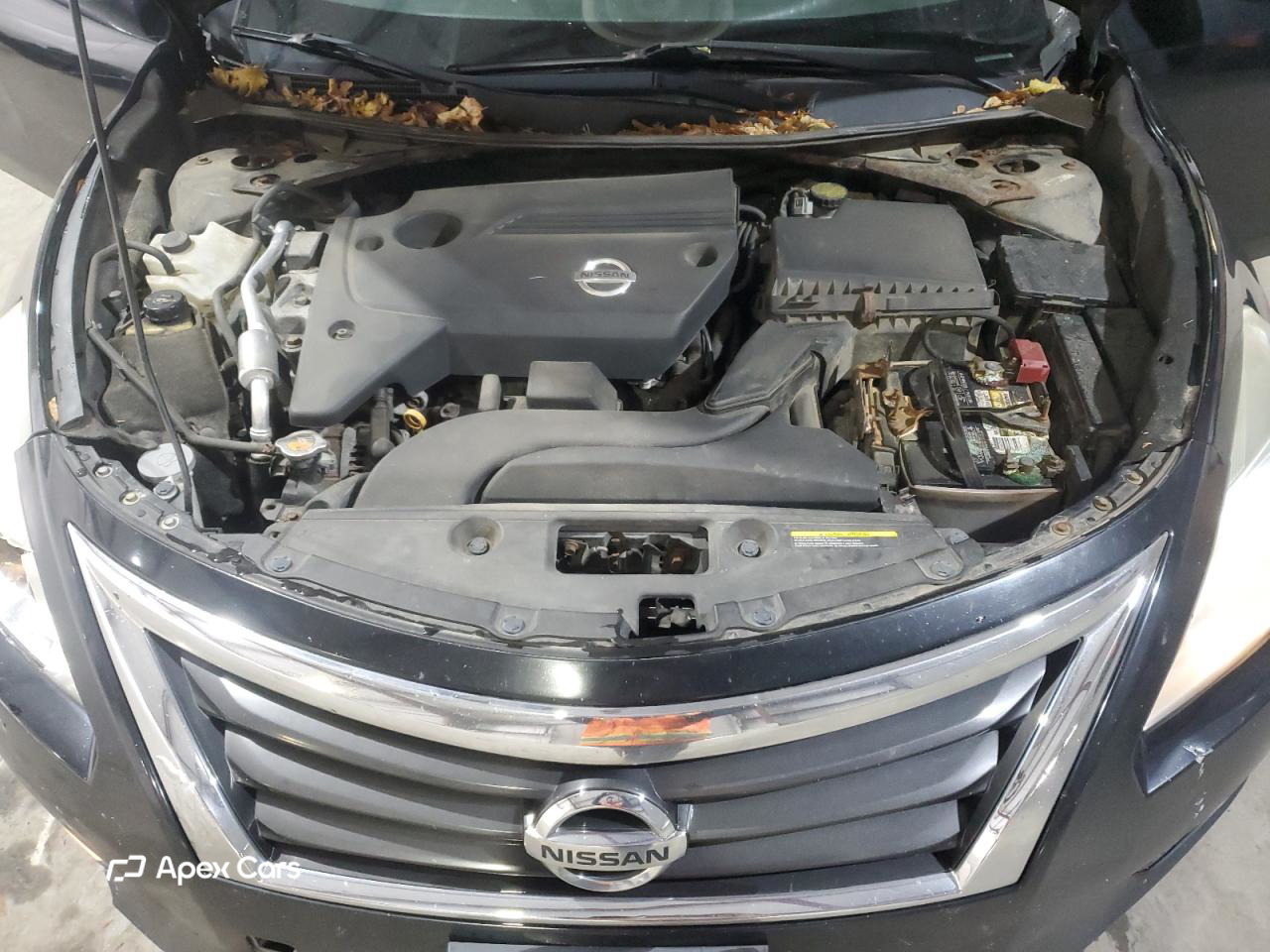 Nissan Altima 2013