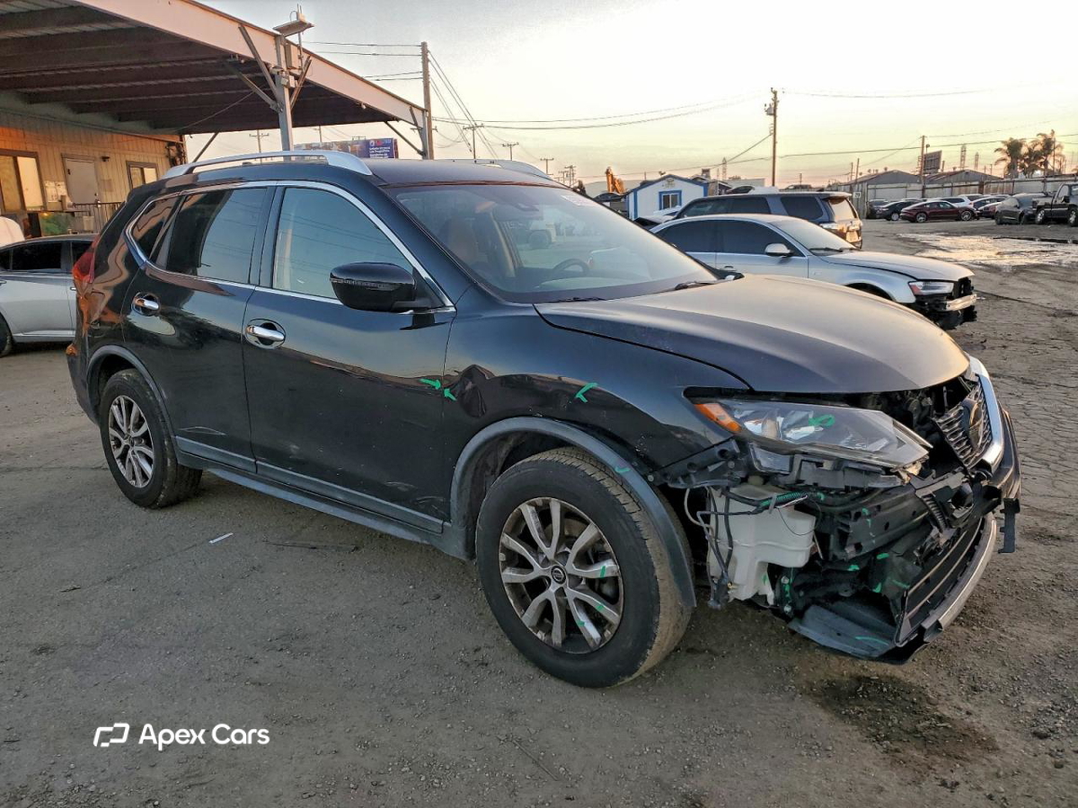 Nissan Rogue 2020