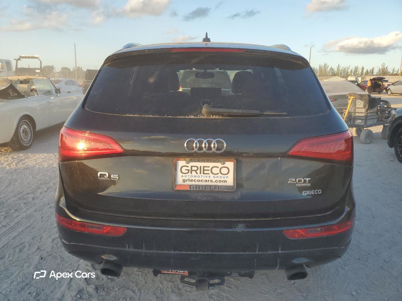 Audi Q5 2014