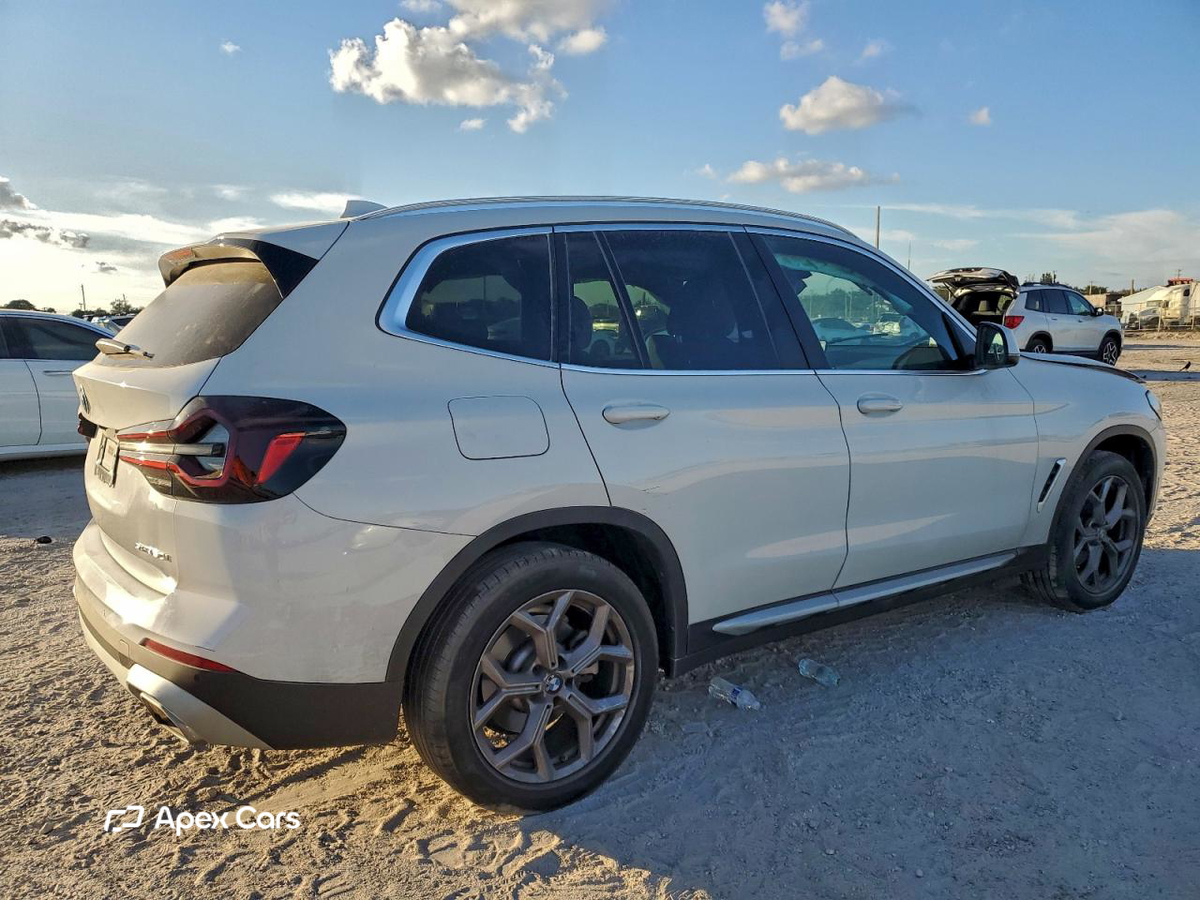 BMW X3 2024