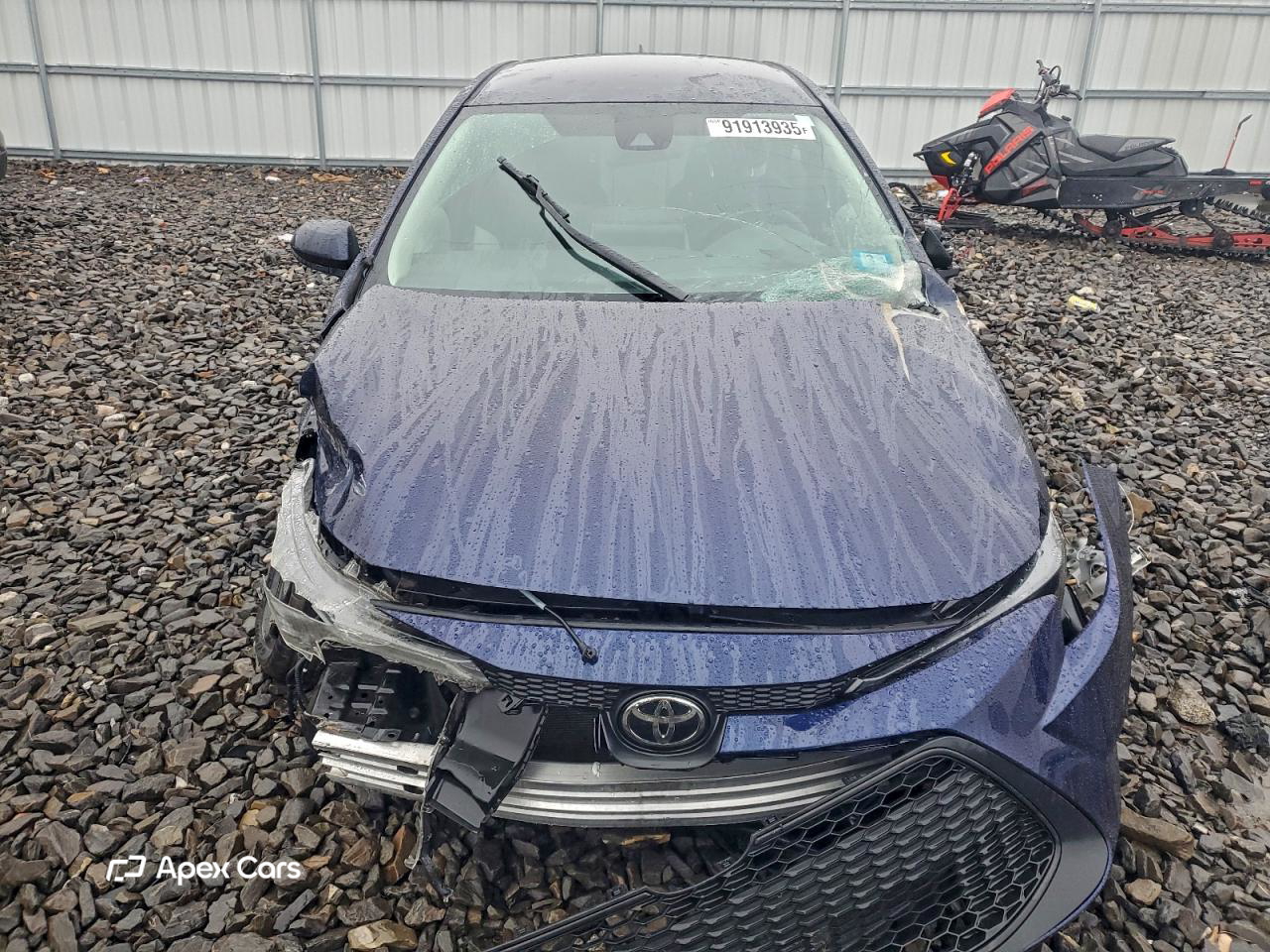 Toyota Corolla 2021