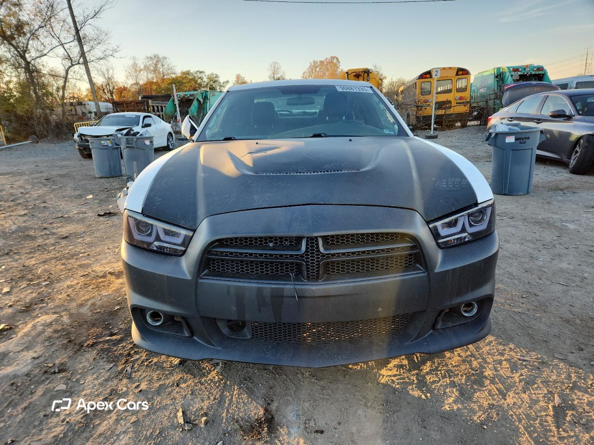 Dodge Charger 2013