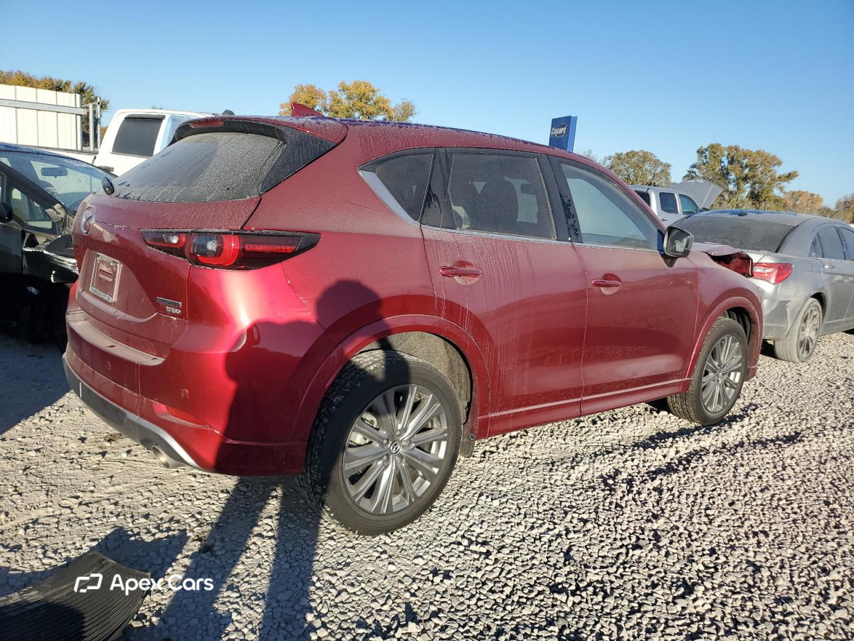 Mazda CX-5 2024