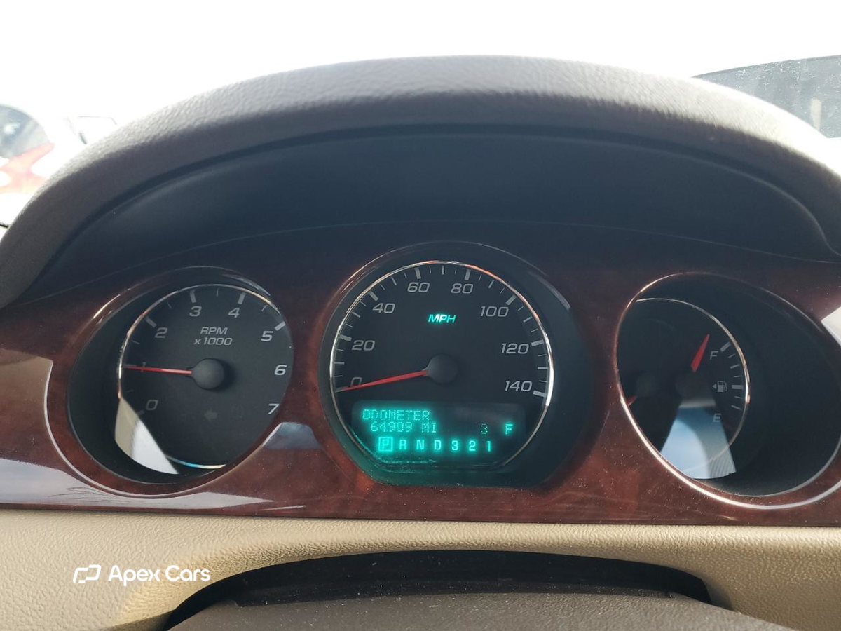 Buick Lucerne 2008