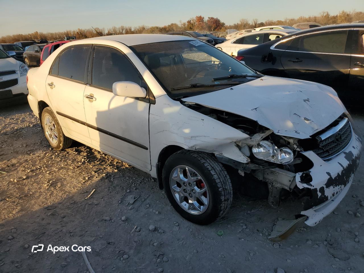 Toyota Corolla 2005