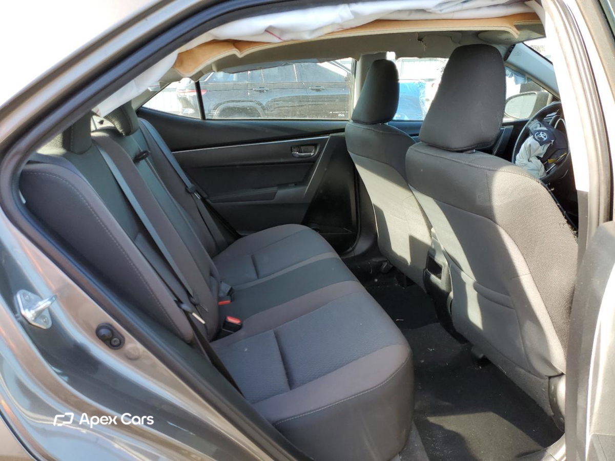 Toyota Corolla 2018