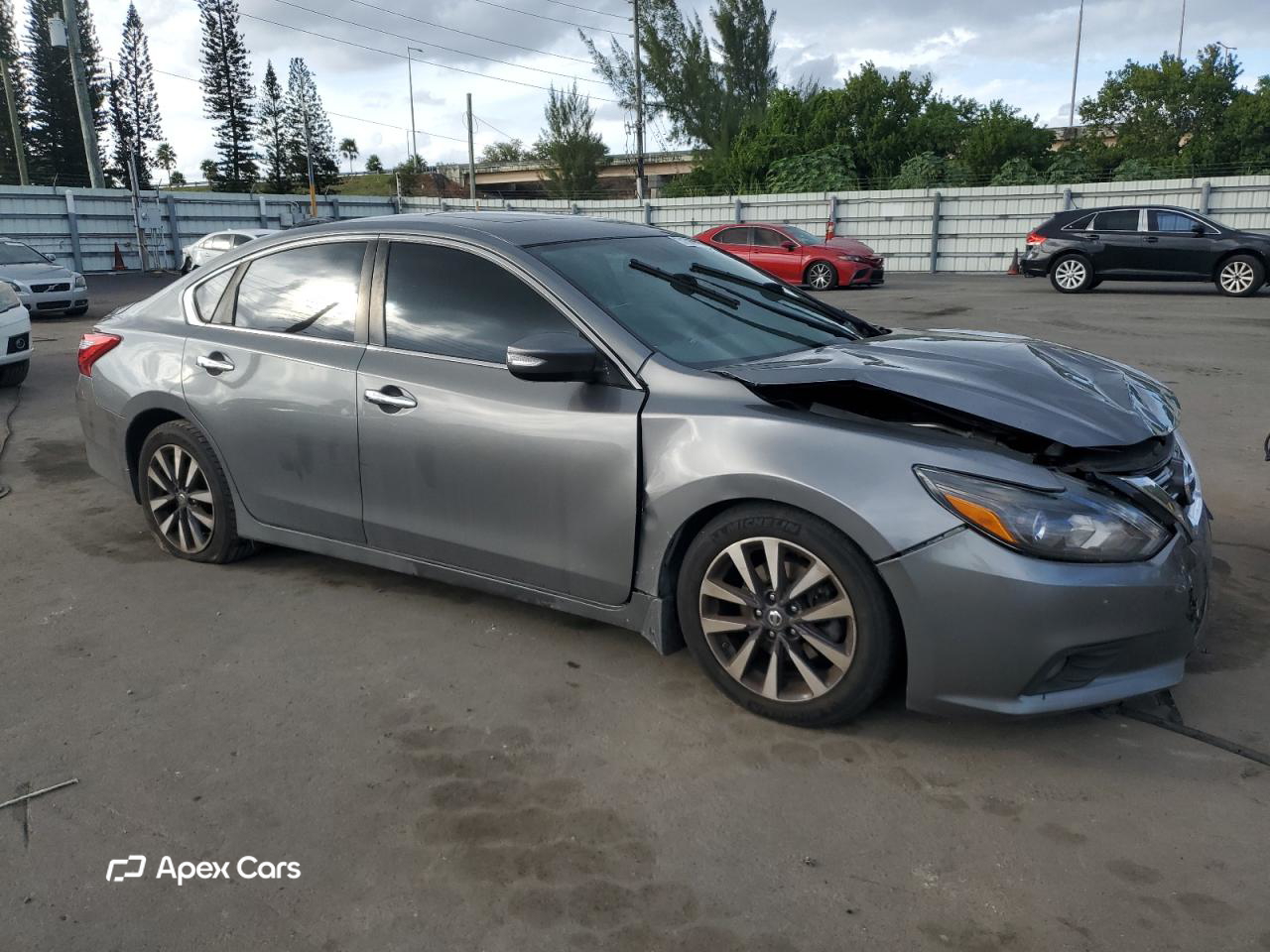 Nissan Altima 2016
