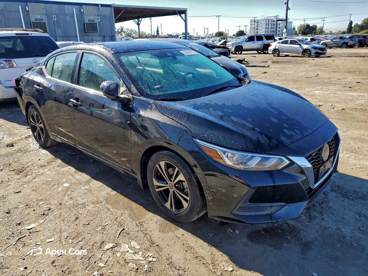 Nissan Sentra 2020