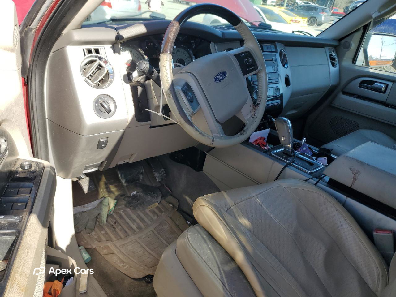 Ford Expedition 2014
