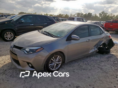 Toyota Corolla 2015 - Image 1 of 13