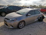 Toyota Corolla 2015