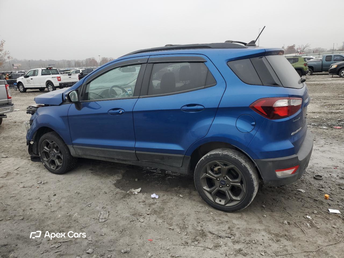 Ford EcoSport 2018