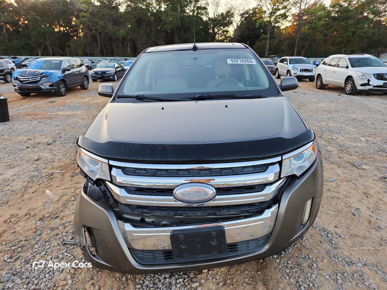 Ford Edge 2014