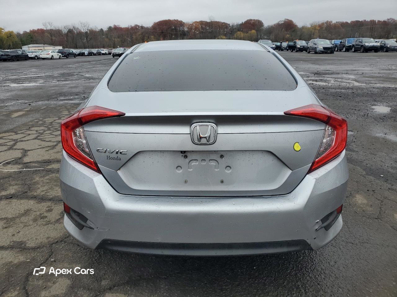 Honda Civic 2017