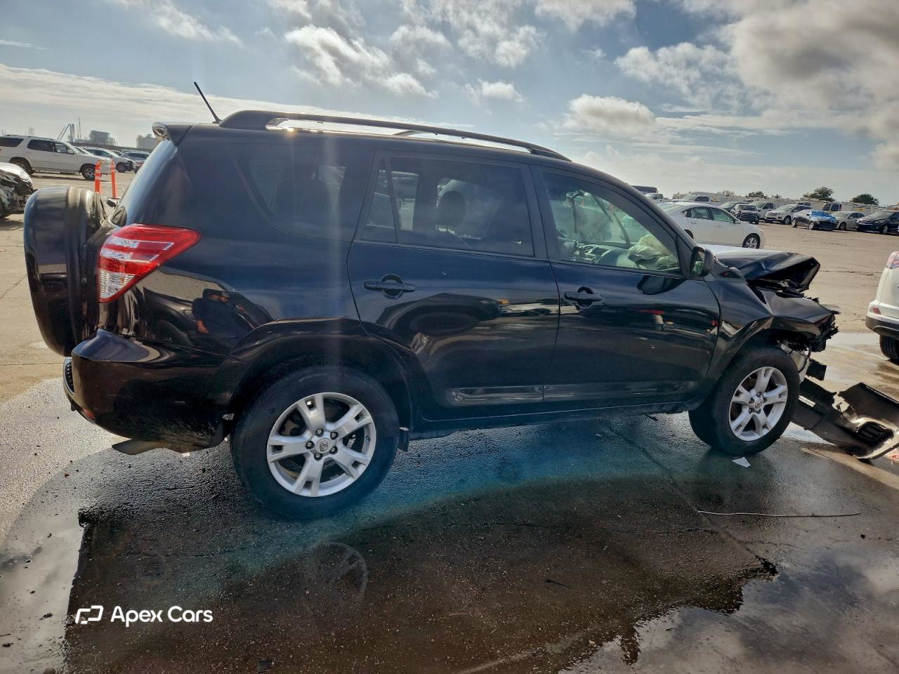 Toyota RAV 4 2012