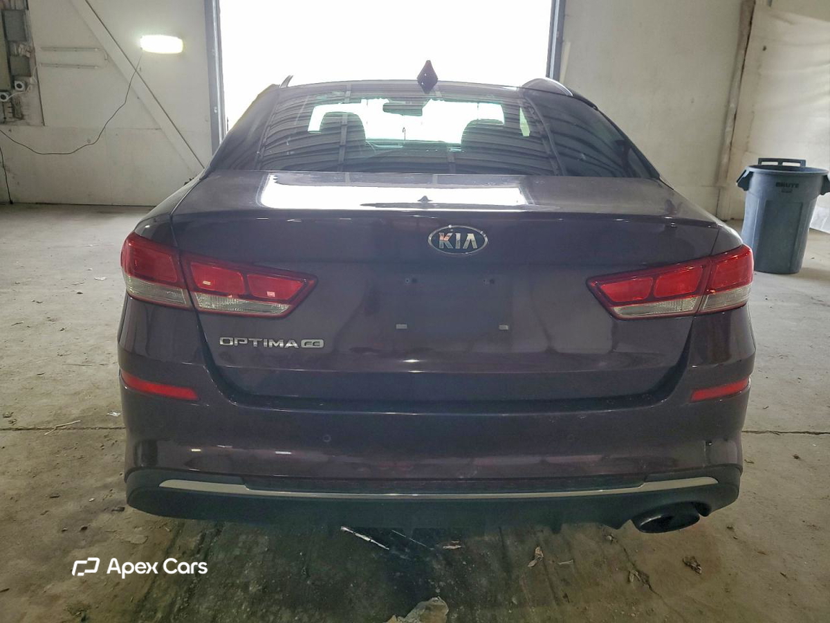 Kia Optima 2020