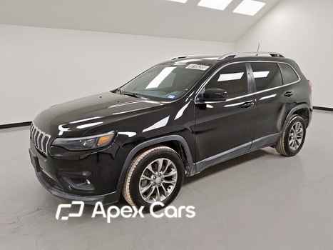 Jeep Cherokee 2019 - Image 1 of 14