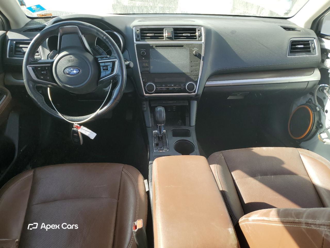 Subaru Outback 2018
