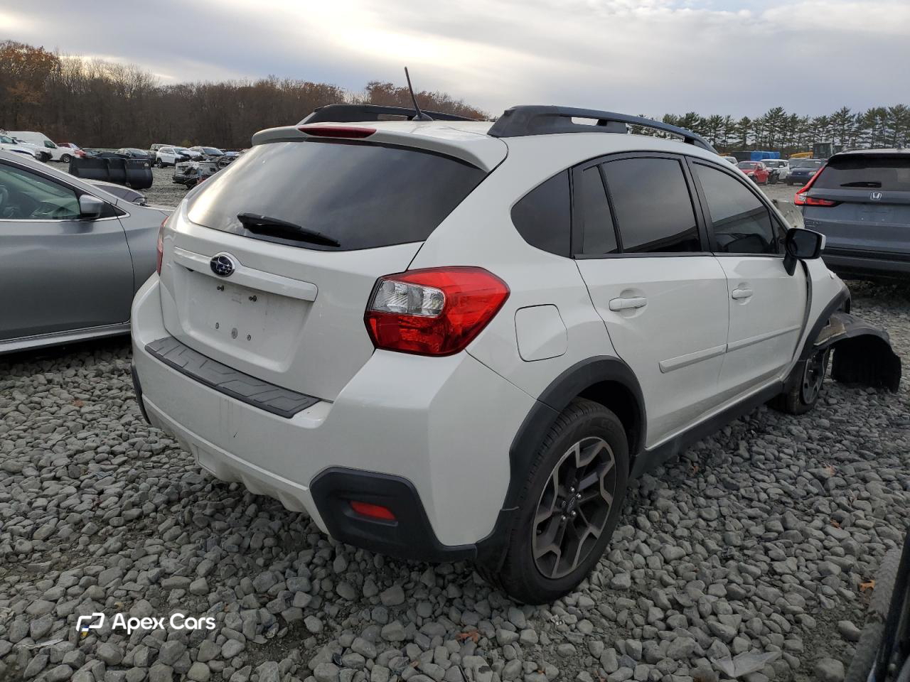 Subaru XV 2016
