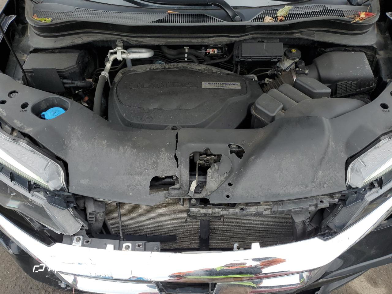 Honda Pilot 2019