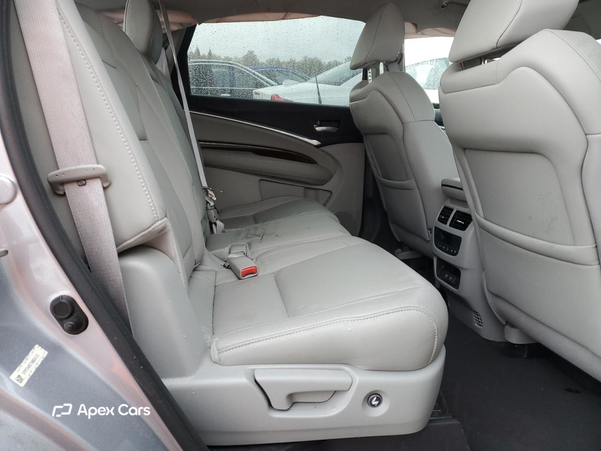 Acura MDX 2017