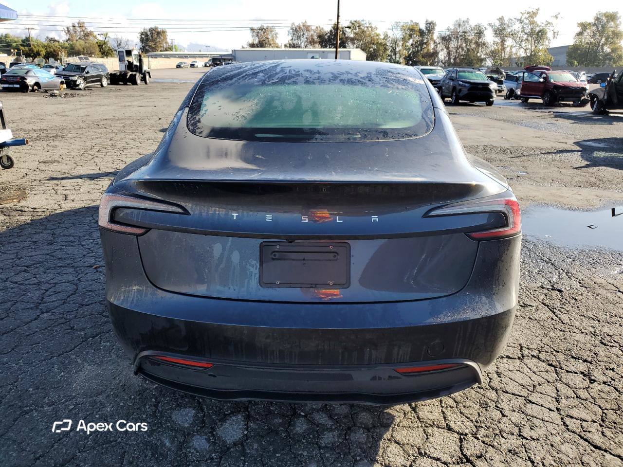 Tesla Model 3 2024