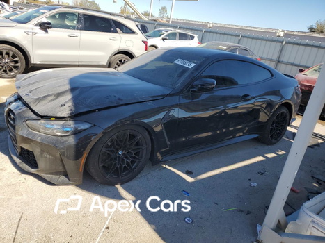 BMW M4 2024 - Image 1 of 13