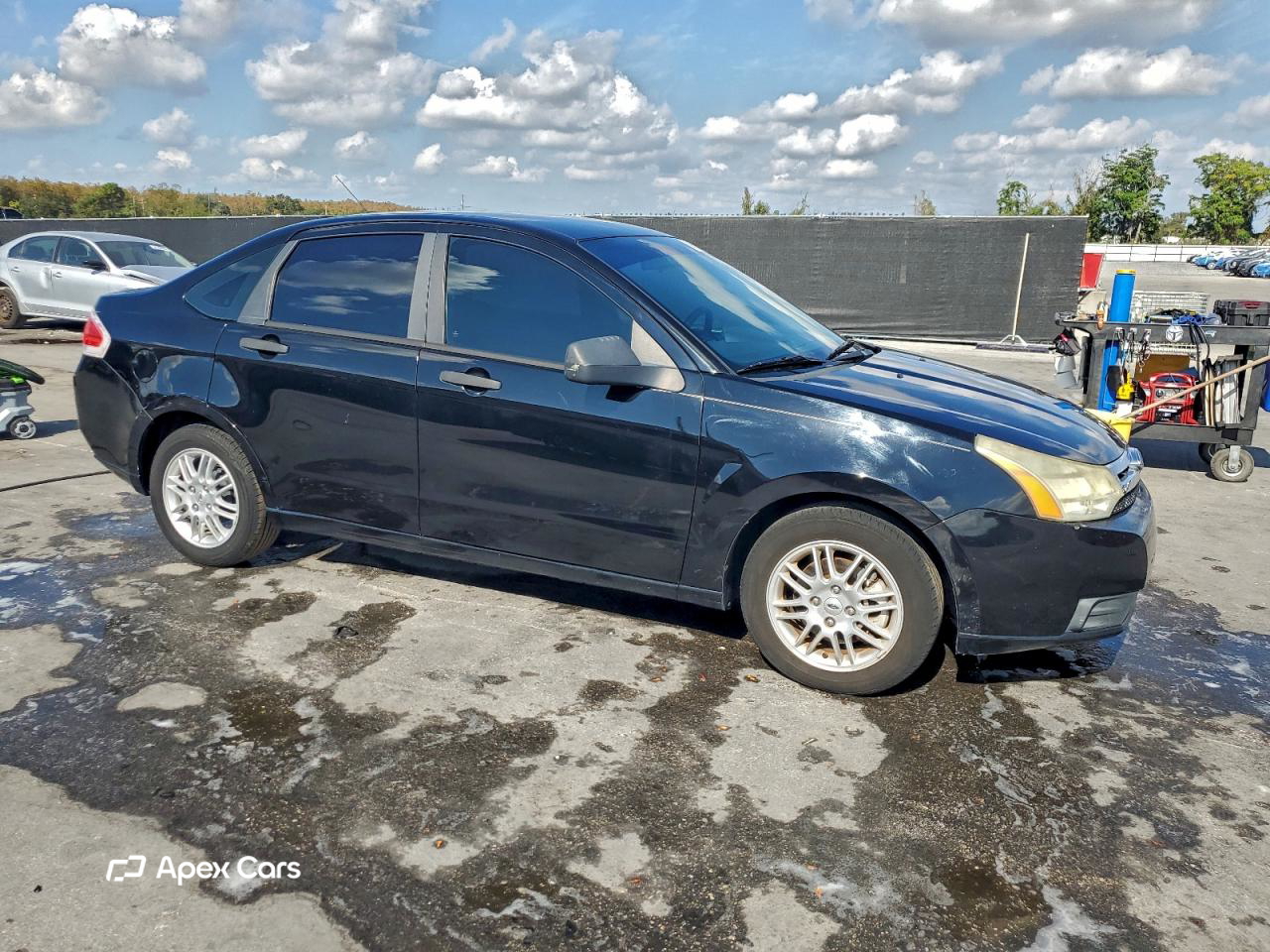 Ford Focus 2010