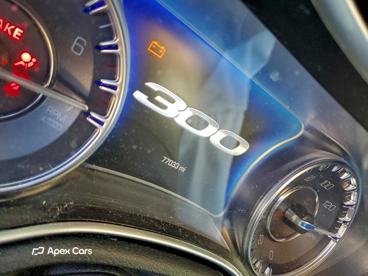 Chrysler 300 2019