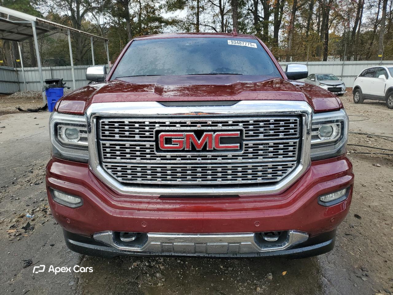 GMC Sierra 2017