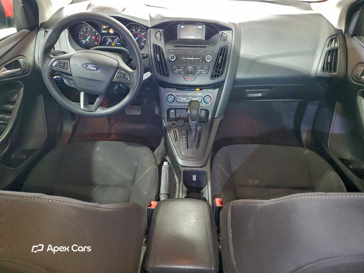Ford Focus 2017