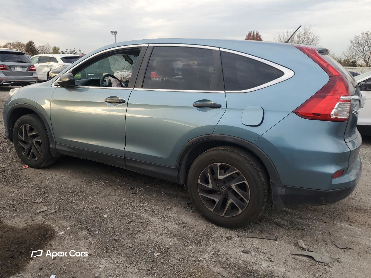 Honda CR-V 2016