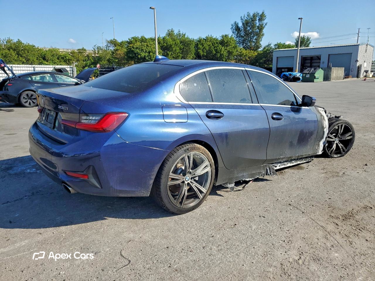BMW Series 3 2020