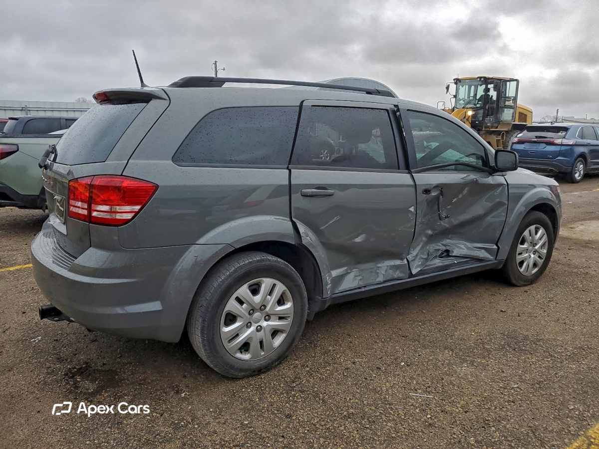 Dodge Journey 2019
