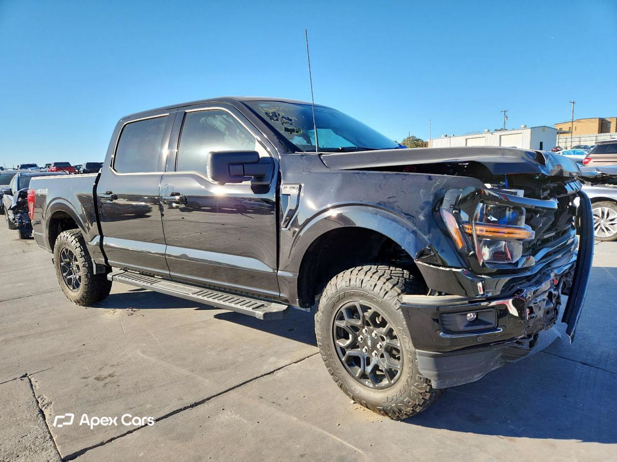 Ford F-150 2024