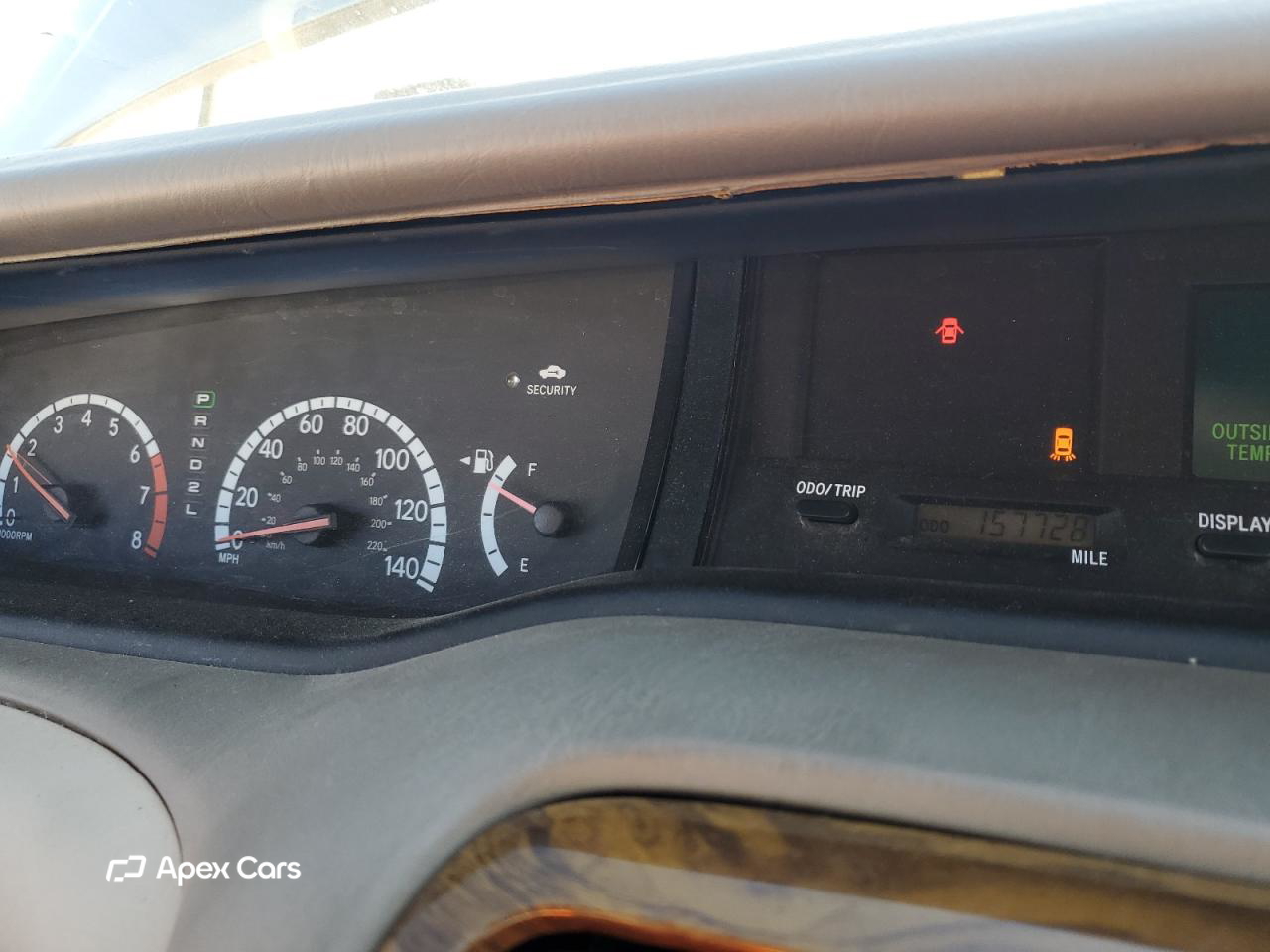 Toyota Avalon 2000