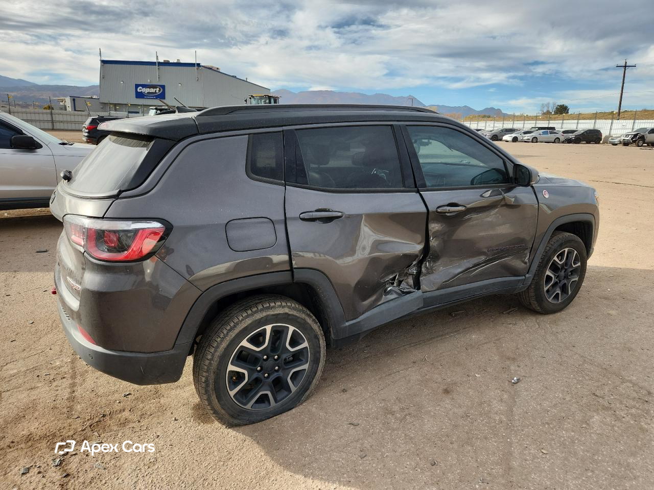 Jeep Compass 2019